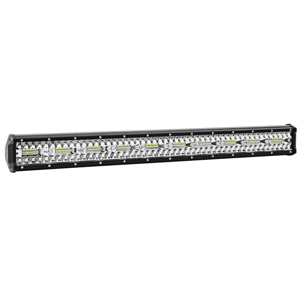 28 Inch LED Driving Light Bar IP67 Waterproof Offroad Giantz