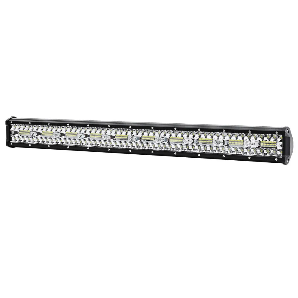 28 Inch LED Driving Light Bar IP67 Waterproof Offroad Giantz
