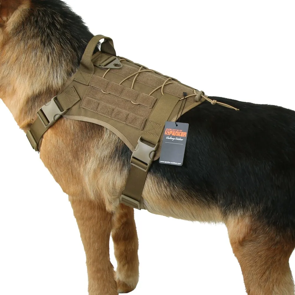 Adjustable Dog Harness