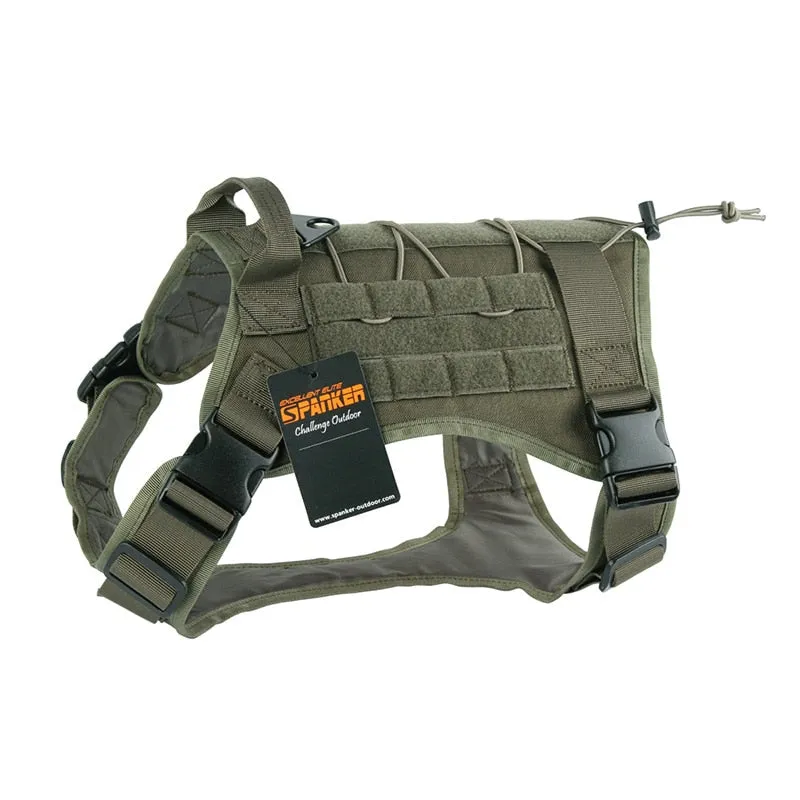 Adjustable Dog Harness