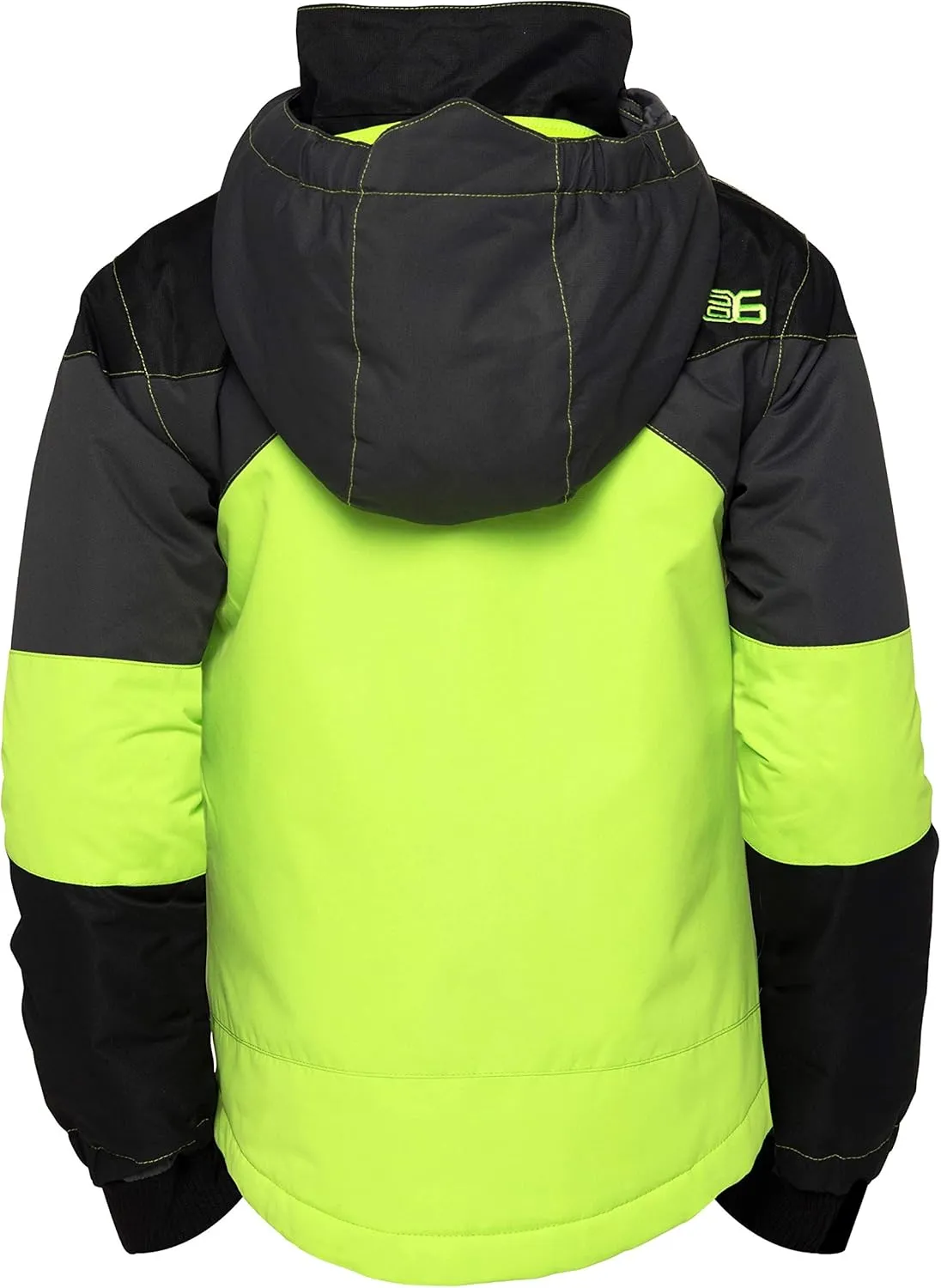 Arctix Boys' Ronan Insulated Performance Winter Jacket