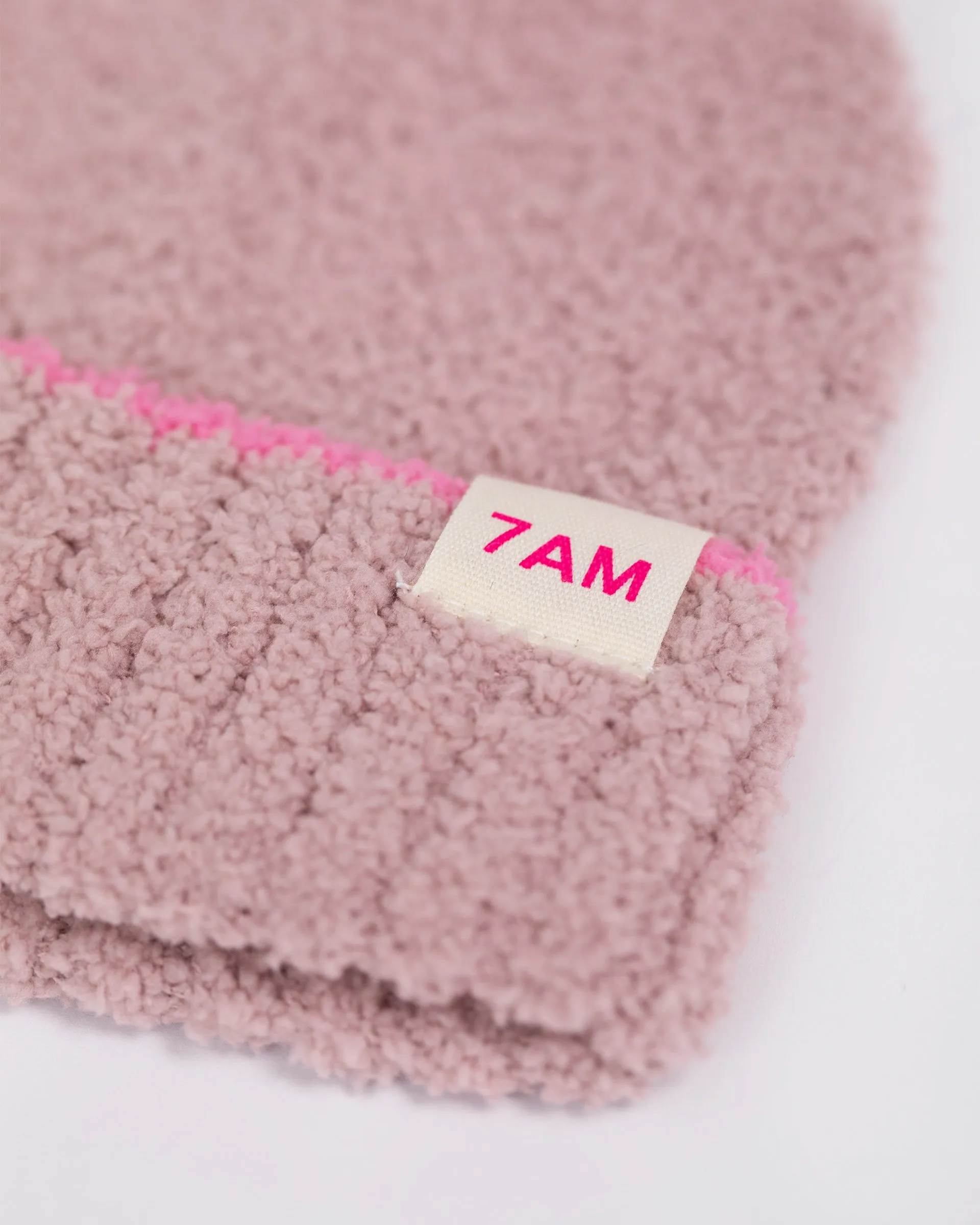Beanie - Fuzzy