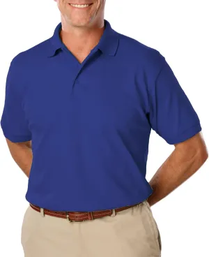 BG7500 - Men's Value Soft Touch Pique Polo