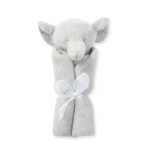 Blanket Animal Plush - ELEPHANT GREY