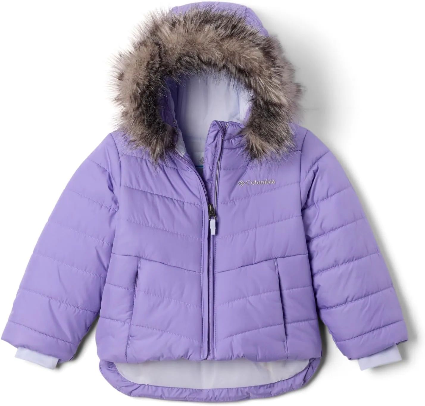 Columbia girls Katelyn Crest Iii Hooded Jacket