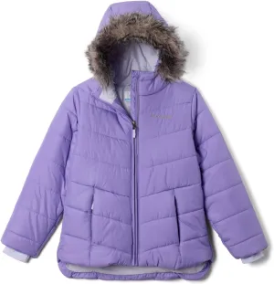 Columbia girls Katelyn Crest Iii Hooded Jacket