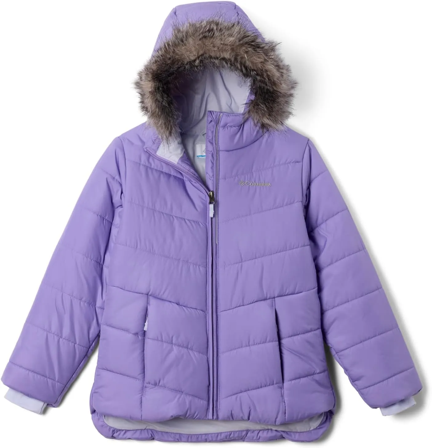 Columbia girls Katelyn Crest Iii Hooded Jacket
