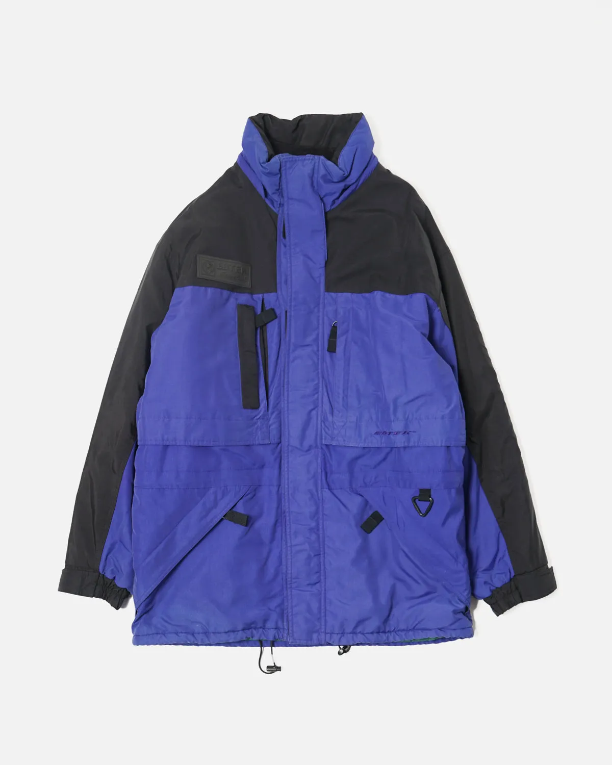 Ebtek Nylon Insulated Jacket