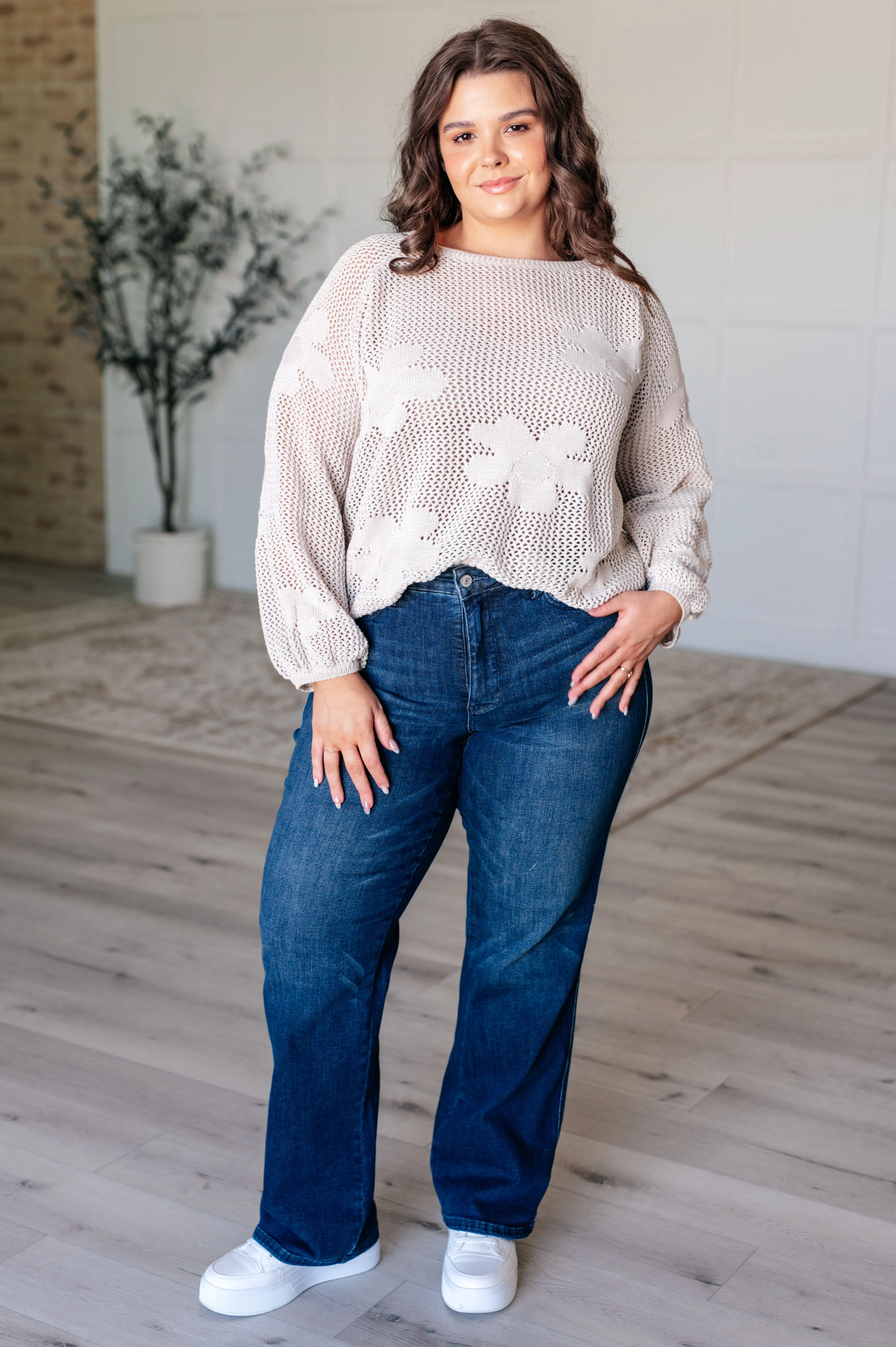 Embracing It All Boatneck Sweater - 10/14