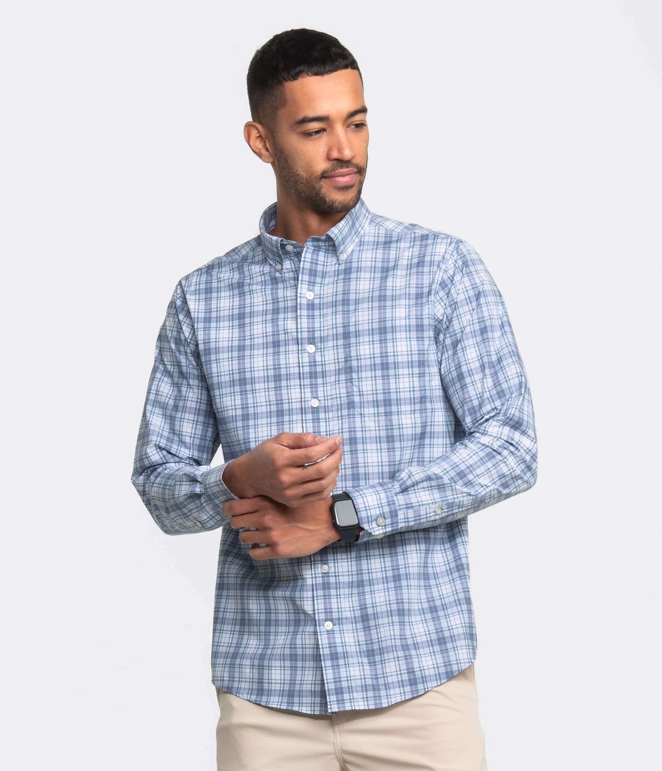 Franklin Plaid LS - Franklin