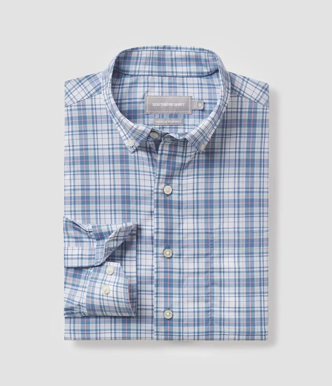 Franklin Plaid LS - Franklin