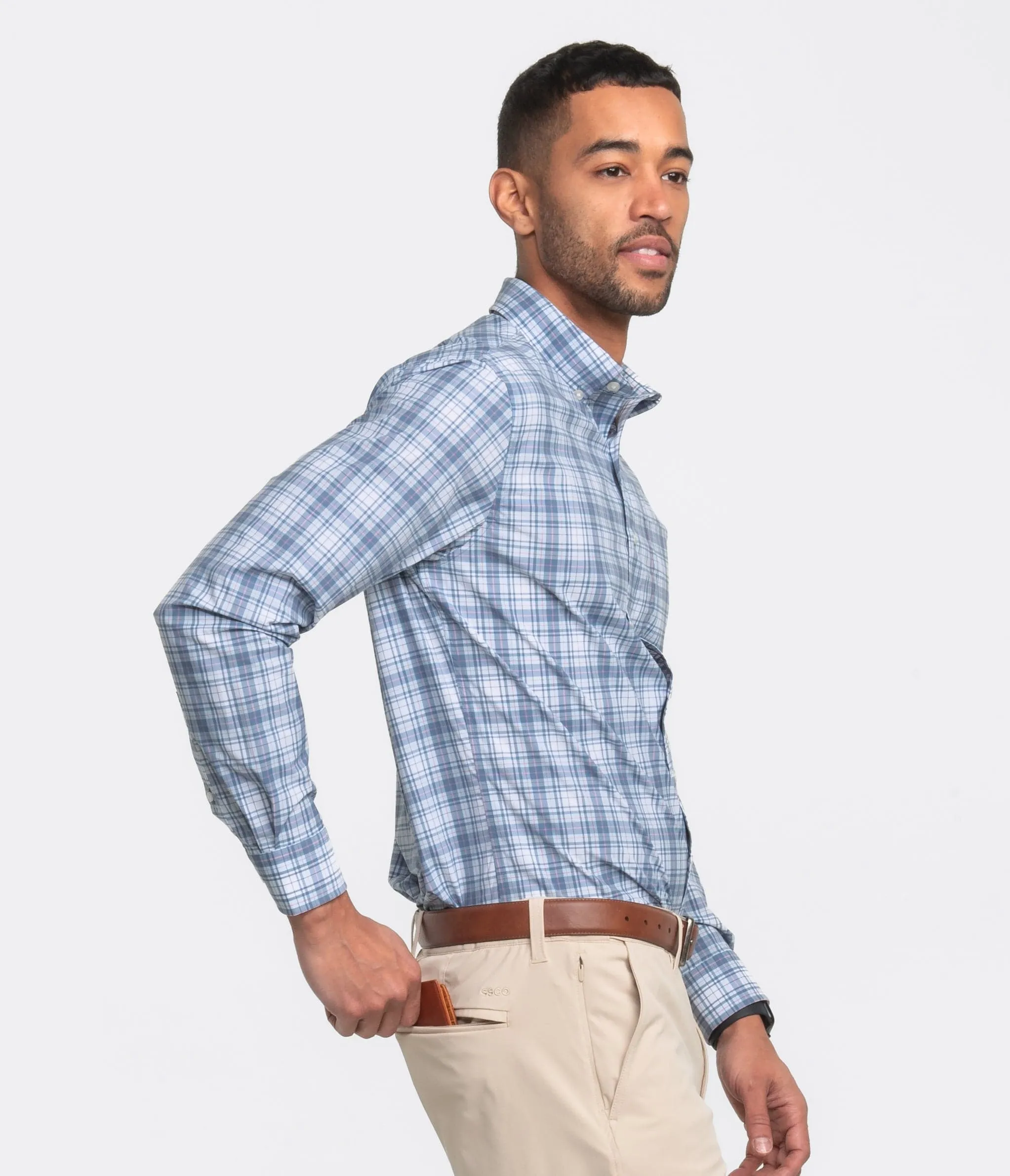 Franklin Plaid LS - Franklin