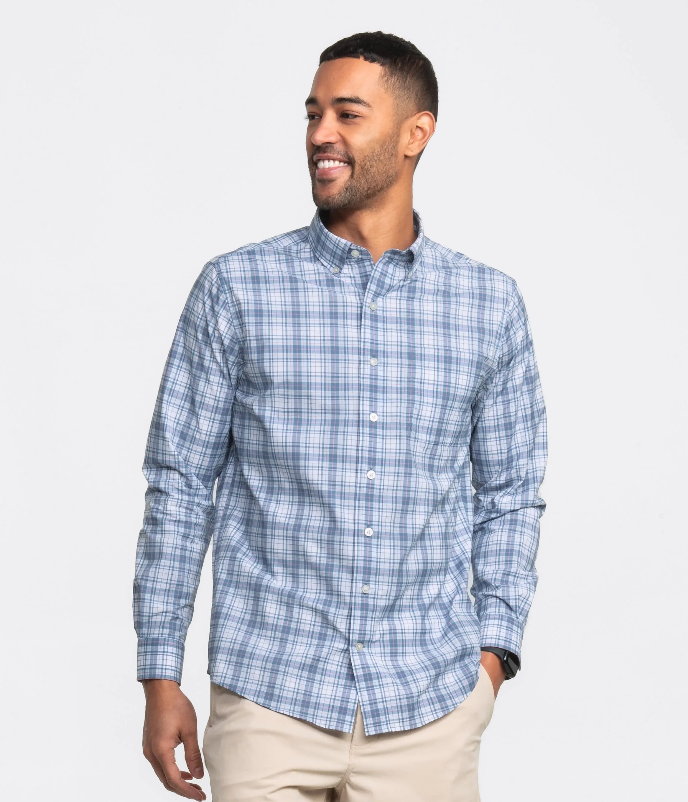 Franklin Plaid LS - Franklin