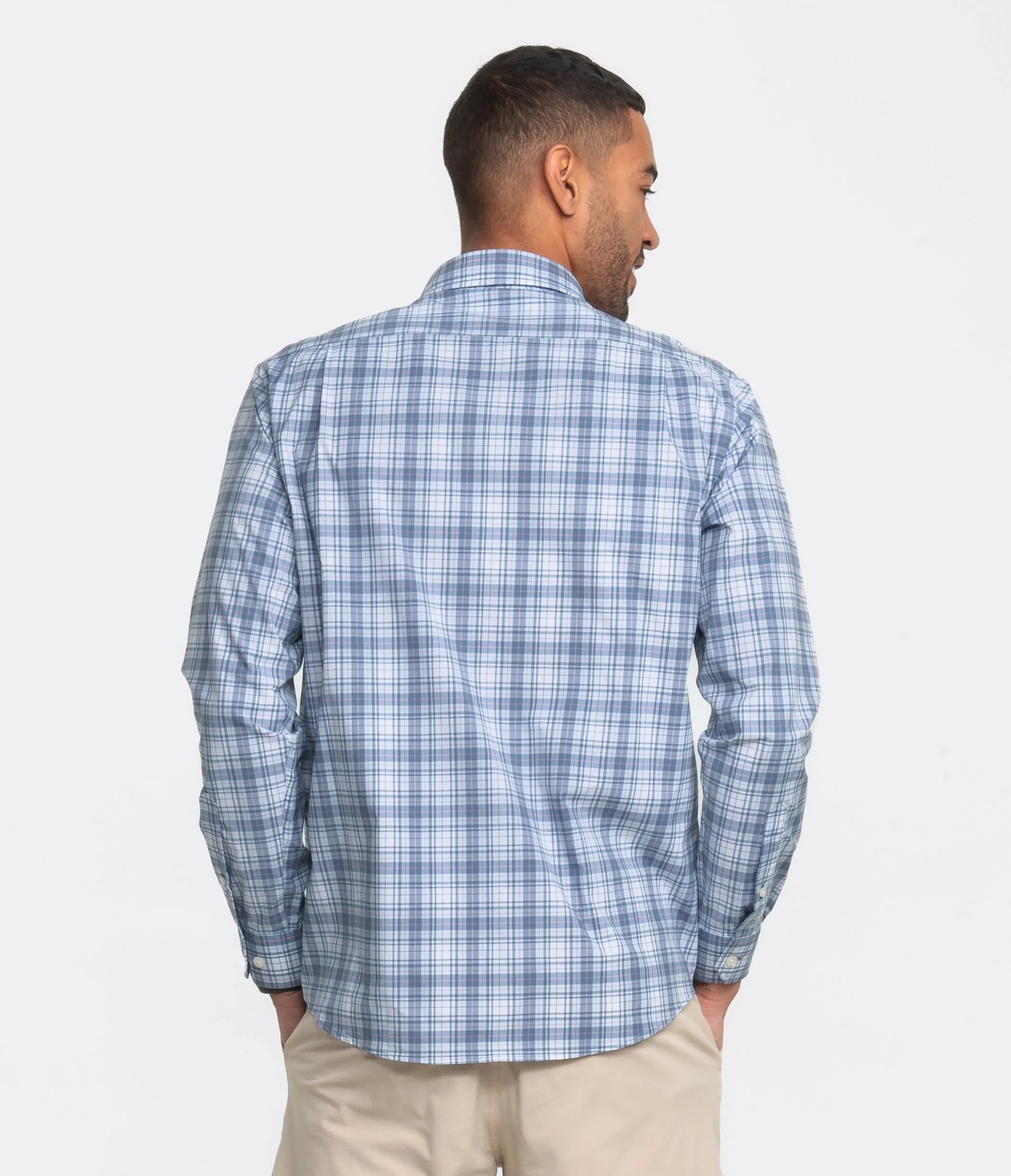 Franklin Plaid LS - Franklin