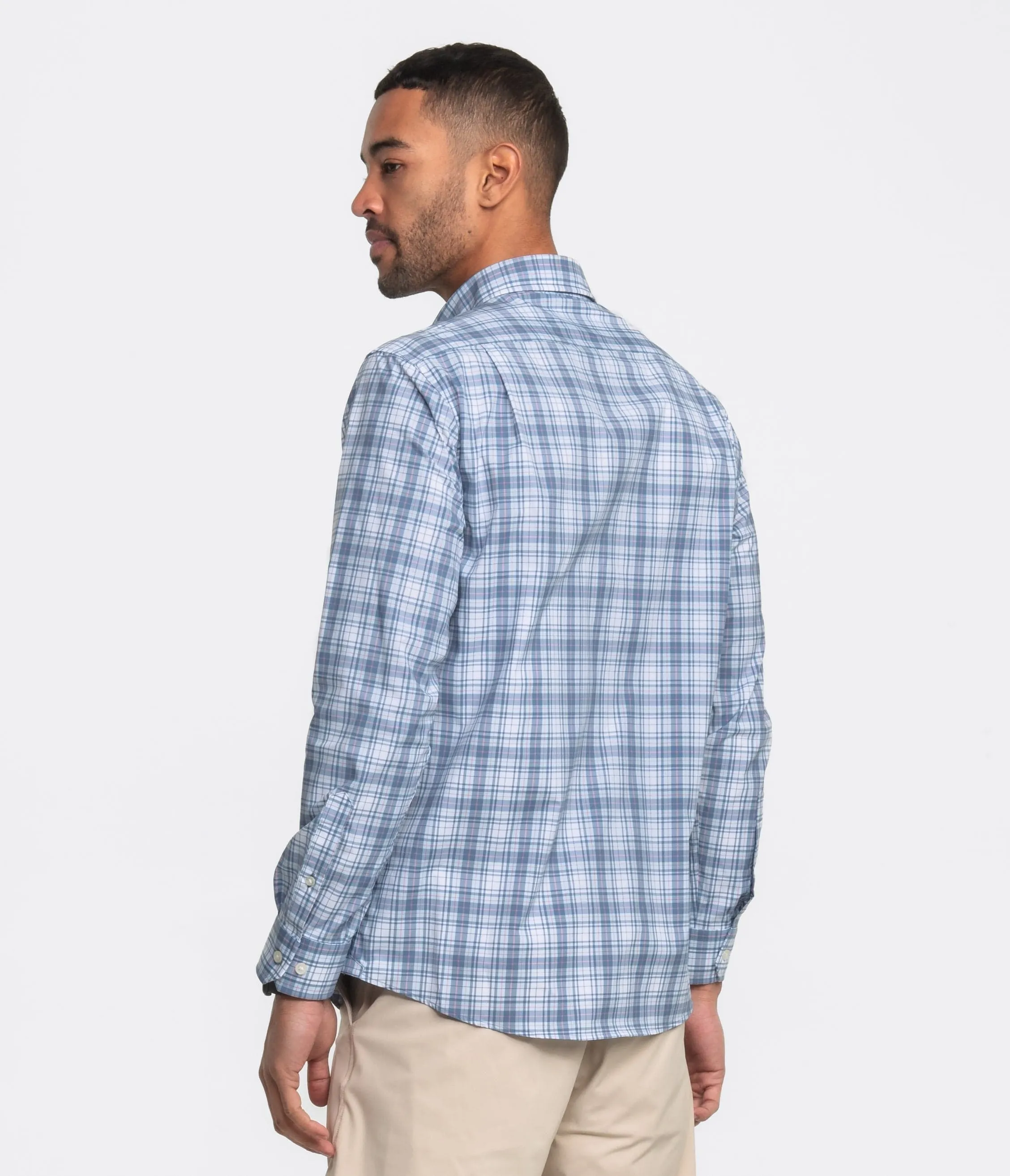 Franklin Plaid LS - Franklin