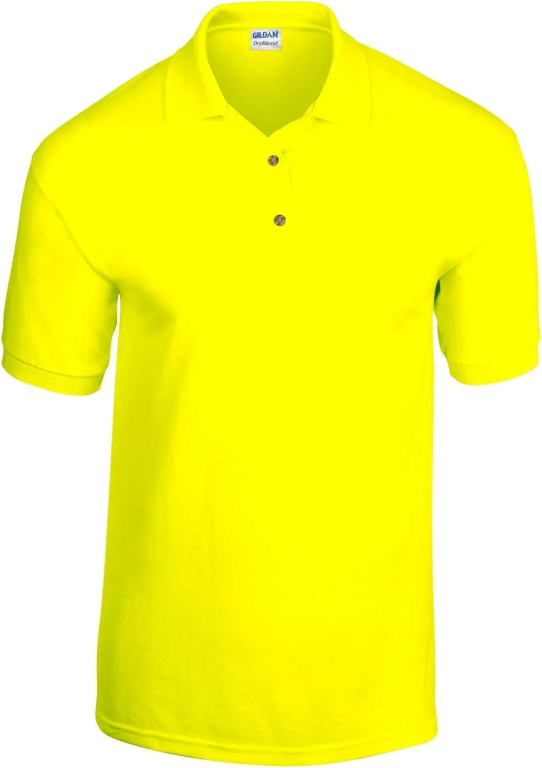 Gildan Adult DryBlend Jersey Short Sleeve Polo Shirt