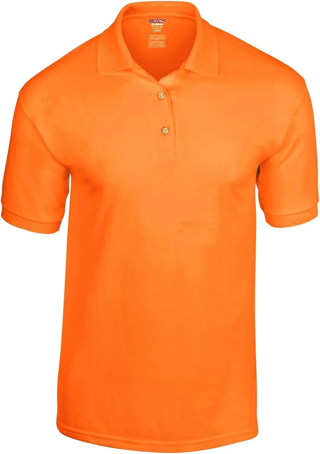 Gildan Adult DryBlend Jersey Short Sleeve Polo Shirt