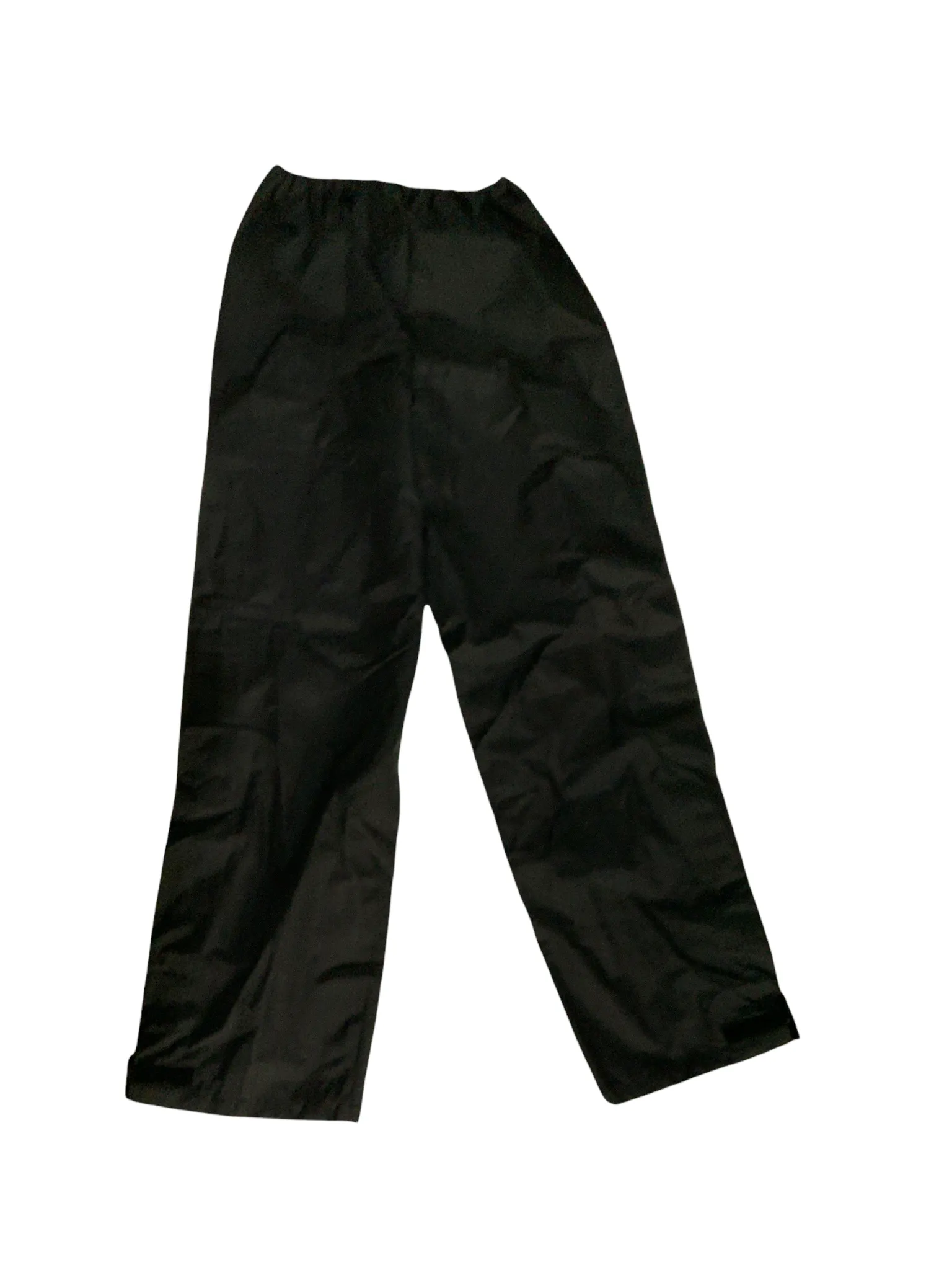 New Unisex Black Opgear Nylon Waterproof Windproof Overtrousers OPGWP01N