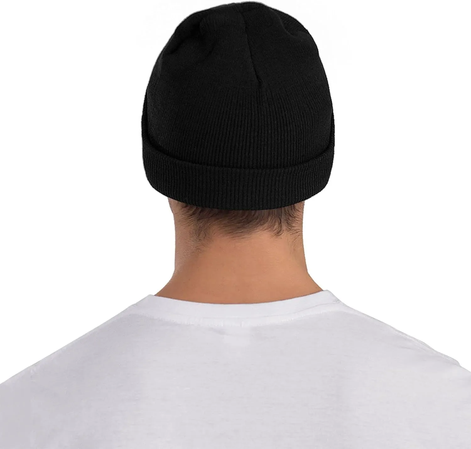 Retired 2025 Not My Problem Anymore - Retirement Funny Winter Beanie Hats Women Men Beanie Knit Soft Warm Cuffed Hat