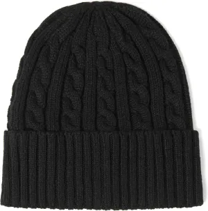 Revony Cable Knit Beanie for Women & Men - Warm, Soft, with a Delicious Cashmere Feel