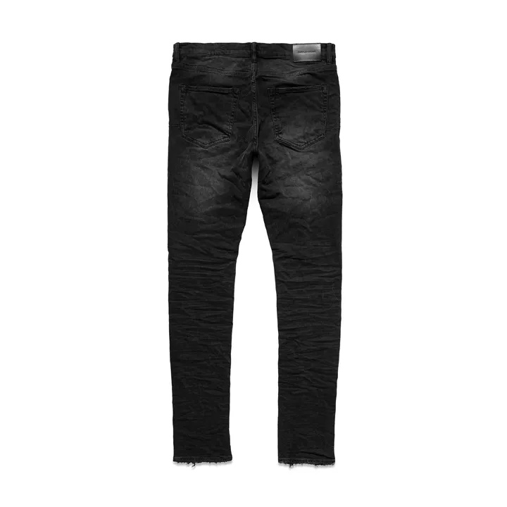 Skinny Patch Repair Wash Sunset (Black) - PP001PBCS824