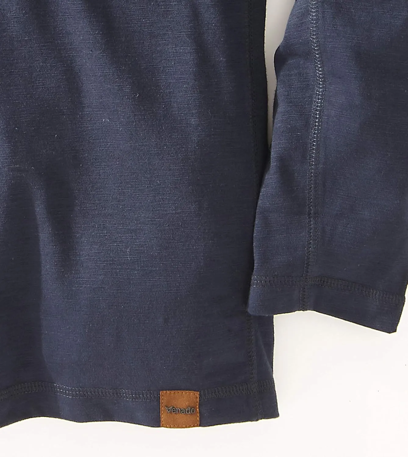 Venado Henley Long Sleeve Shirts for Men - Mens Henley with Flex Material