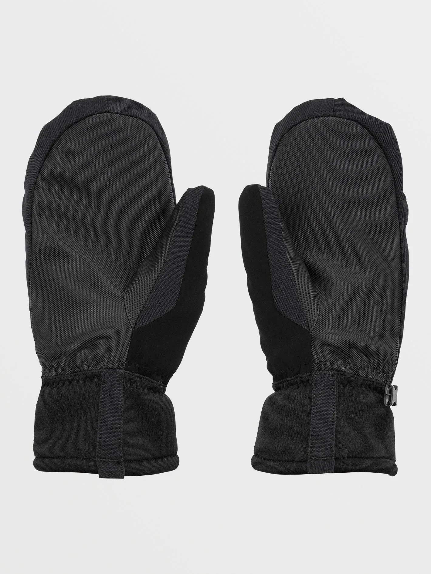 Womens Upland Mitts - Black