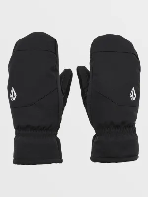 Womens Upland Mitts - Black